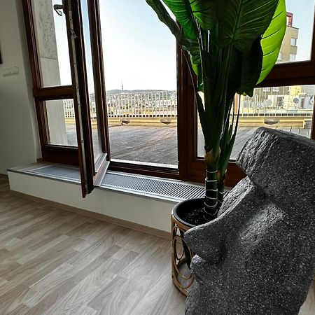 Luxury Penthouse At The Historical Centre With Free Parking Lejlighed Bratislava Eksteriør billede