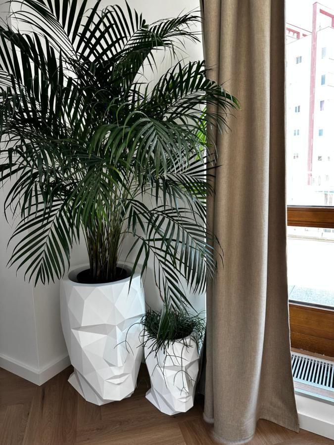 Luxury Penthouse At The Historical Centre With Free Parking Lejlighed Bratislava Eksteriør billede