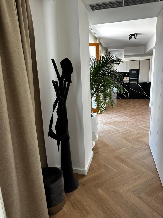 Luxury Penthouse At The Historical Centre With Free Parking Lejlighed Bratislava Eksteriør billede