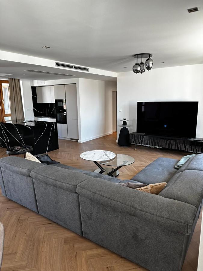 Luxury Penthouse At The Historical Centre With Free Parking Lejlighed Bratislava Eksteriør billede